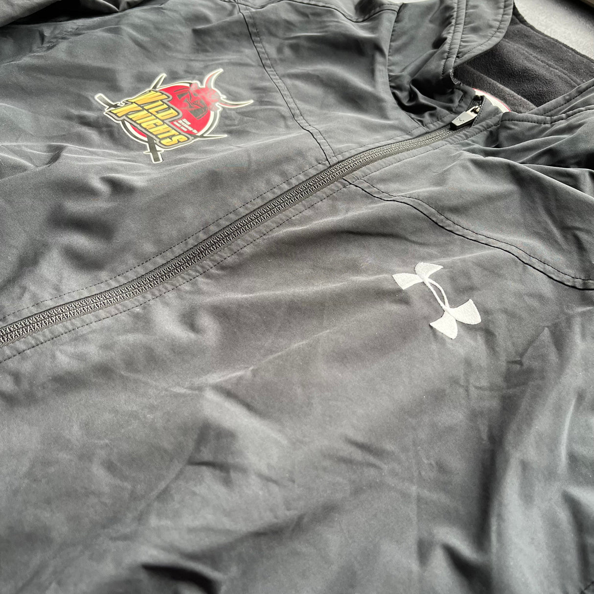 Wild Knights Rugby Team Player Issue (No.20) Jacket XXL Underdog Rugby - The Tier 2 Rugby Shop