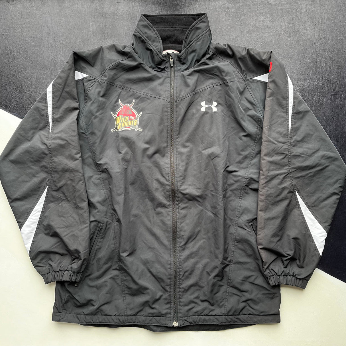 Wild Knights Rugby Team Player Issue (No.20) Jacket XXL Underdog Rugby - The Tier 2 Rugby Shop