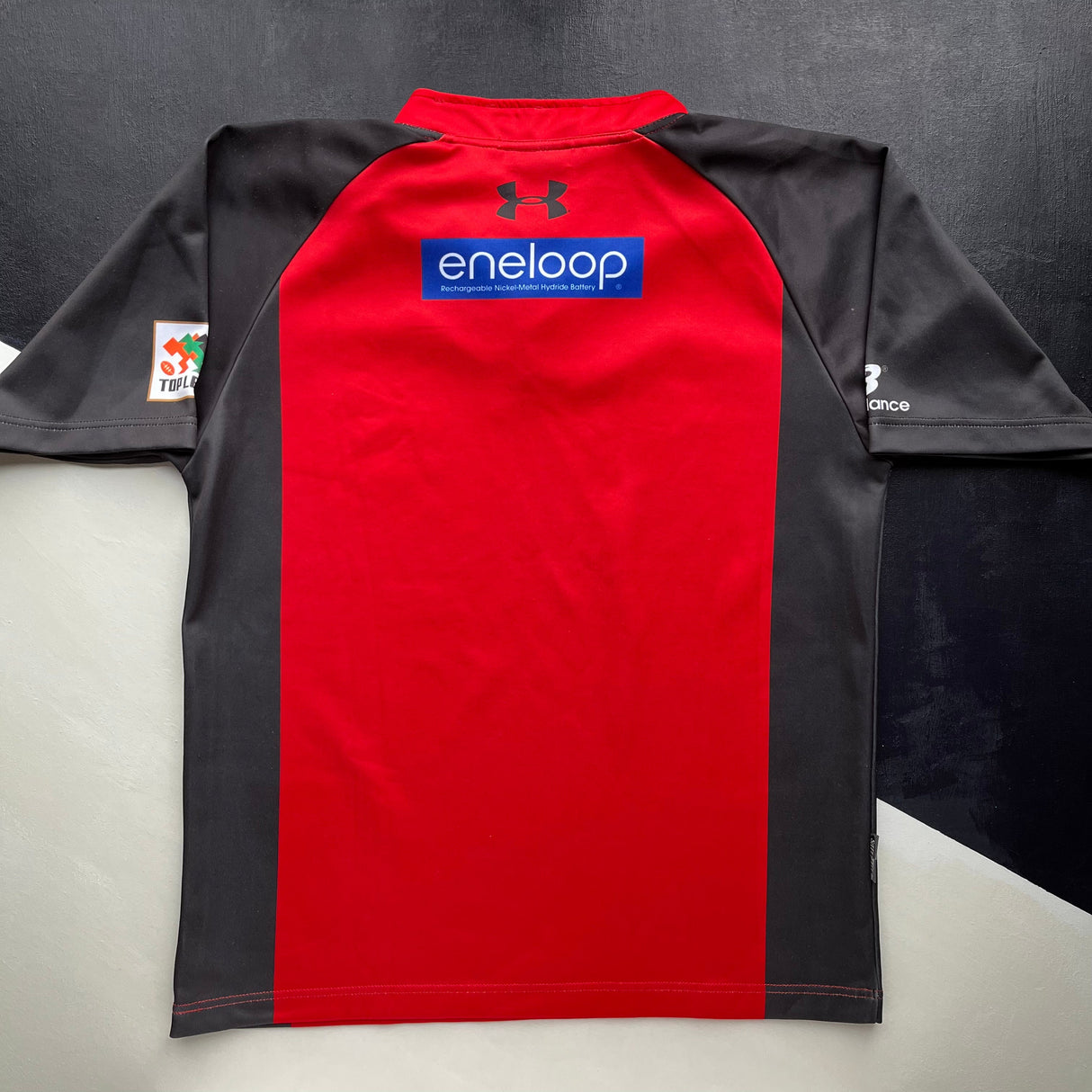 Wild Knights Rugby Team Shirt 2008 XL Underdog Rugby - The Tier 2 Rugby Shop