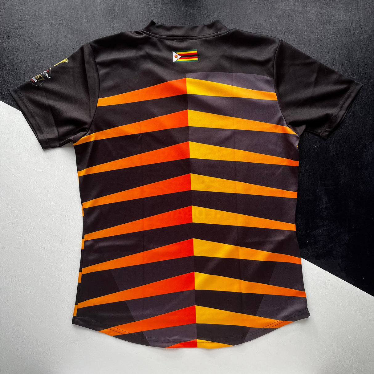 Zimbabwe Goshawks Rugby Team Shirt 2022 Underdog Rugby - The Tier 2 Rugby Shop