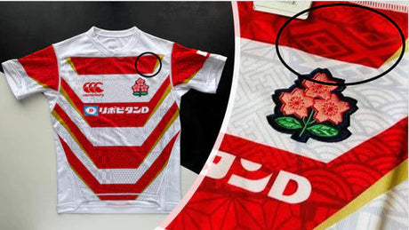 Spotting Fake Tier 2 Rugby Shirts