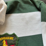 Zimbabwe National Rugby Team Jersey 1980’s Large