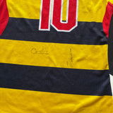 Colombia National Women's Rugby Team Jersey 2023 Match Worn Small