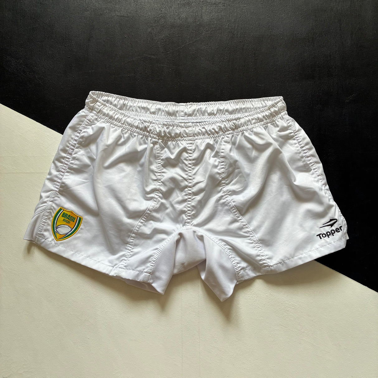 Brazil National Rugby Team Match Shorts Large