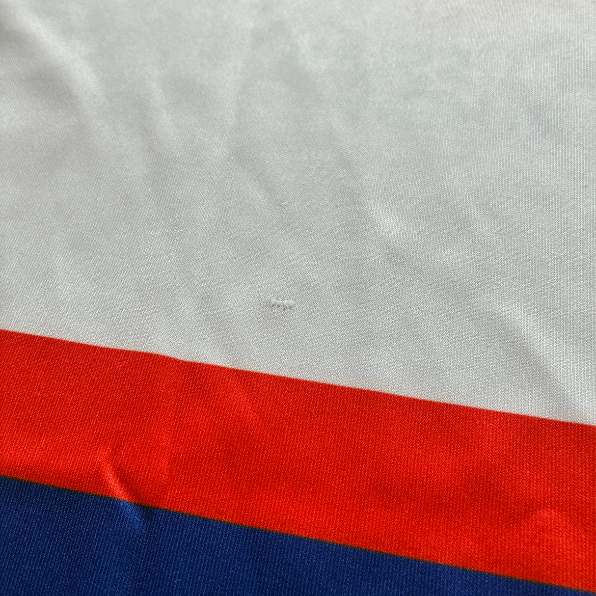 Russia National Rugby Team Training Tee Large BNWT (Defect)