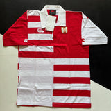 Japan National Rugby Team Training Jersey 1999 Large BNWT