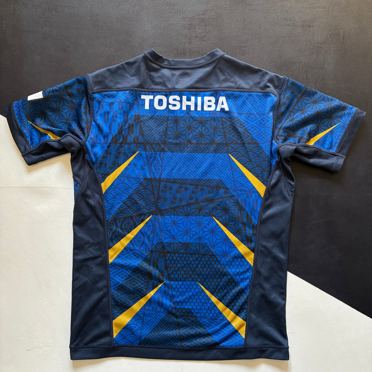 Japan National Rugby Team Jersey 2021/22 Away XL