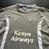 Kenya National Rugby Sevens Team Training Tee Medium