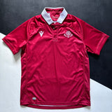 Georgia National Rugby Team Jersey 2022/23 Medium