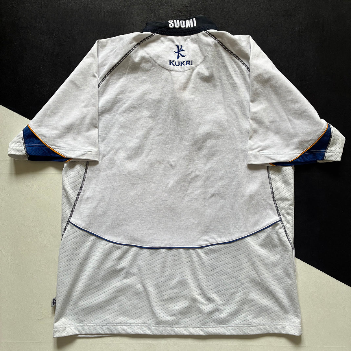 Finland National Rugby Team Jersey 2009/10 2XL