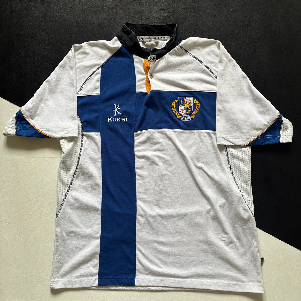 Finland National Rugby Team Jersey 2009/10 2XL