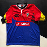 African Leopards Rugby Team Jersey 2006/07 XL Underdog Rugby - The Tier 2 Rugby Shop 