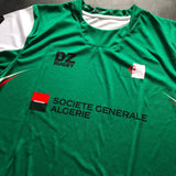 Algeria National Rugby Team Jersey 2022 Match Worn XL Underdog Rugby - The Tier 2 Rugby Shop 