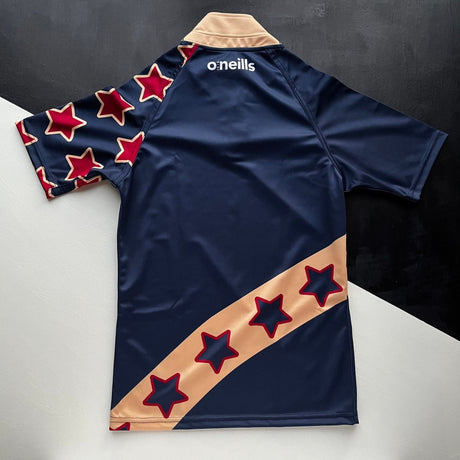 American Raptors Rugby Team Jersey 2023 Player Issue Small Underdog Rugby - The Tier 2 Rugby Shop 