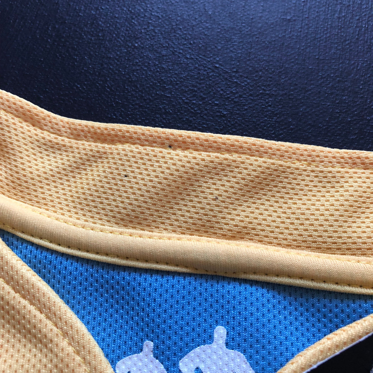 Antigua National Rugby Team Jersey 2011 Small with Tags Underdog Rugby - The Tier 2 Rugby Shop 