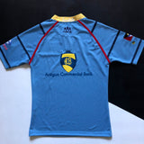 Antigua National Rugby Team Jersey 2011 Small with Tags Underdog Rugby - The Tier 2 Rugby Shop 