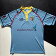 Antigua Rugby Team Jersey 2011 Large Underdog Rugby - The Tier 2 Rugby Shop 