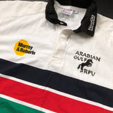 Arabian Gulf Rugby Team Jersey 2001 XL Underdog Rugby - The Tier 2 Rugby Shop 
