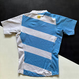Argentina National Rugby Sevens Team Jersey 2014 Player Issue XL Underdog Rugby - The Tier 2 Rugby Shop 