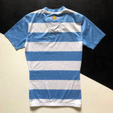 Argentina National Rugby Team Jersey 2017/18 Player Issue Medium Underdog Rugby - The Tier 2 Rugby Shop 