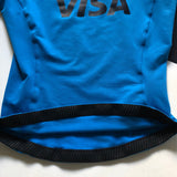 Argentina National Rugby Team Training Jersey Player Issue Medium Underdog Rugby - The Tier 2 Rugby Shop 