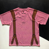 Austria National Rugby Team Training Jersey 2013 2XL Underdog Rugby - The Tier 2 Rugby Shop 