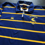 Bahrain RFC Rugby Team Jersey 1990's 2XL Underdog Rugby - The Tier 2 Rugby Shop 