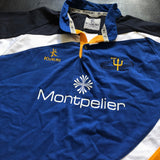 Barbados National Rugby Team Jersey 2008/09 Player Issue 3XL Underdog Rugby - The Tier 2 Rugby Shop 