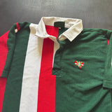 Basque Country National Rugby Team Jersey 1990's Small Underdog Rugby - The Tier 2 Rugby Shop 