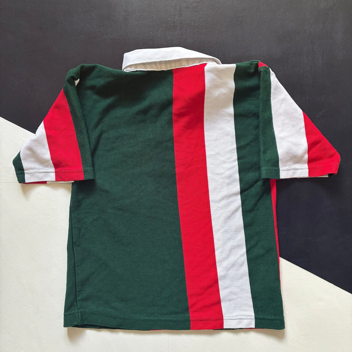 Basque Country National Rugby Team Jersey 1990's Small Underdog Rugby - The Tier 2 Rugby Shop 