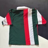 Basque Country National Rugby Team Jersey 1990's Small Underdog Rugby - The Tier 2 Rugby Shop 