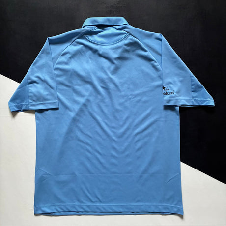 Bermuda National Rugby Team Training Polo Large Underdog Rugby - The Tier 2 Rugby Shop 