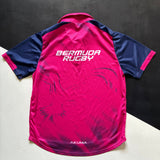 Bermuda National Rugby Team Training Polo XL Underdog Rugby - The Tier 2 Rugby Shop 