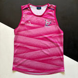 Bermuda National Rugby Team Training Vest XL Underdog Rugby - The Tier 2 Rugby Shop 