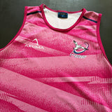 Bermuda National Rugby Team Training Vest XL Underdog Rugby - The Tier 2 Rugby Shop 