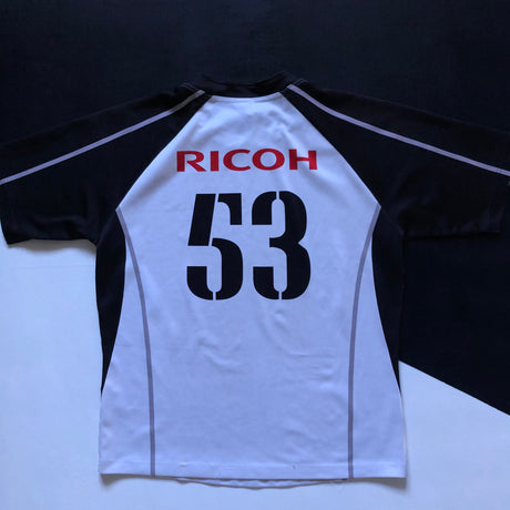 Black Rams Rugby Team Jersey 2012 XL Underdog Rugby - The Tier 2 Rugby Shop 