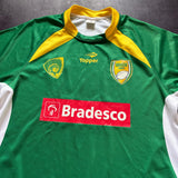 Brazil National Rugby Team Jersey 2013/14 Away XL Underdog Rugby - The Tier 2 Rugby Shop 