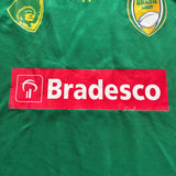 Brazil National Rugby Team Jersey 2013/14 Away XL Underdog Rugby - The Tier 2 Rugby Shop 