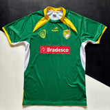 Brazil National Rugby Team Jersey 2013/14 Away XL Underdog Rugby - The Tier 2 Rugby Shop 
