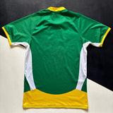 Brazil National Rugby Team Jersey 2013/14 Away XL Underdog Rugby - The Tier 2 Rugby Shop 