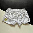 Brazil National Rugby Team Match Shorts Large Underdog Rugby - The Tier 2 Rugby Shop 