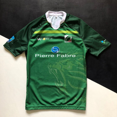 Bulgaria National Rugby Team Jersey 2019/23 Player Issue Large Underdog Rugby - The Tier 2 Rugby Shop 