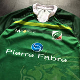 Bulgaria National Rugby Team Jersey 2019/23 Player Issue Large Underdog Rugby - The Tier 2 Rugby Shop 