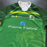 Bulgaria National Rugby Team Jersey 2019/23 Player Issue Large Underdog Rugby - The Tier 2 Rugby Shop 