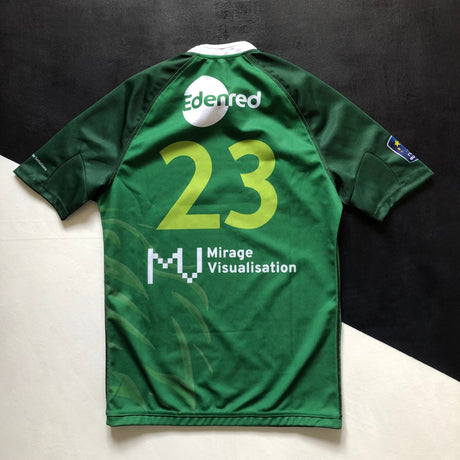 Bulgaria National Rugby Team Jersey 2019/23 Player Issue Large Underdog Rugby - The Tier 2 Rugby Shop 