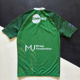 Bulgaria National Rugby Team Jersey 2019/23 Player Issue Large Underdog Rugby - The Tier 2 Rugby Shop 