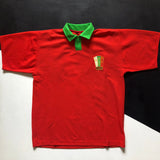 Bulgaria National Rugby Team Jersey and Shorts 1990's Match Worn XL Underdog Rugby - The Tier 2 Rugby Shop 
