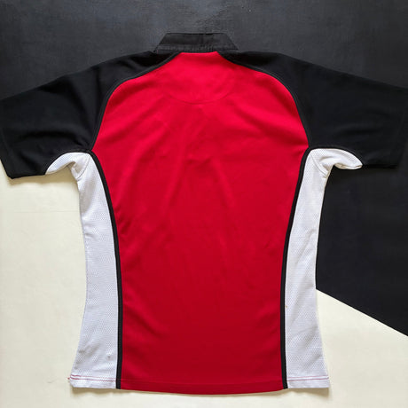 Canada National Rugby Sevens Team Jersey 2005/2006 Large Underdog Rugby - The Tier 2 Rugby Shop 