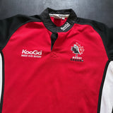 Canada National Rugby Sevens Team Jersey 2005/2006 Large Underdog Rugby - The Tier 2 Rugby Shop 