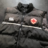 Canada National Rugby Team Gilet Large Underdog Rugby - The Tier 2 Rugby Shop 